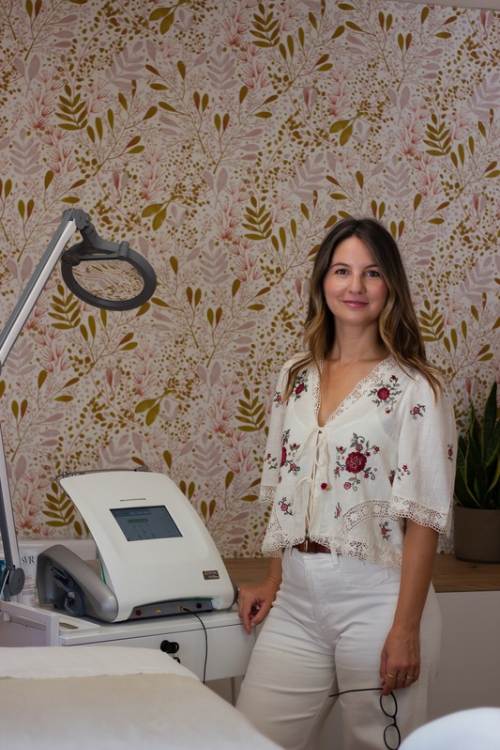 Epilation définitive thermolyse apilus